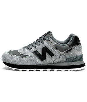 New Balance 574 Gore Tex Termo Grey Black