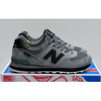 New Balance 574 Gore Tex Termo Grey Black
