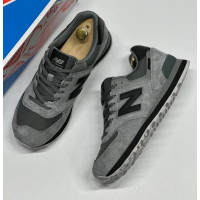 New Balance 574 Gore Tex Termo Grey Black