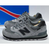 New Balance 574 Gore Tex Termo Grey Black