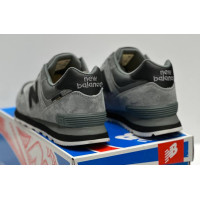 New Balance 574 Gore Tex Termo Grey Black