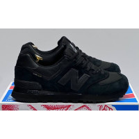 New Balance 574 Gore Tex Termo Core Black