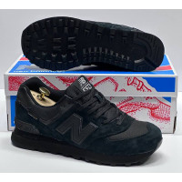 New Balance 574 Gore Tex Termo Core Black