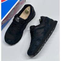 New Balance 574 Gore Tex Termo Core Black