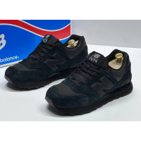 New Balance 574 Gore Tex Termo Core Black