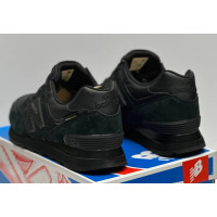 New Balance 574 Gore Tex Termo Core Black