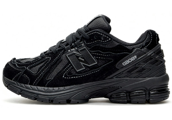 New Balance 1906D Termo Protection Pack Black Suede