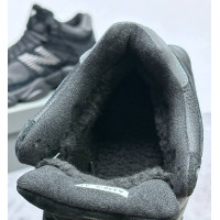 New Balance 9060 Mid Gore-Tex Black зимние