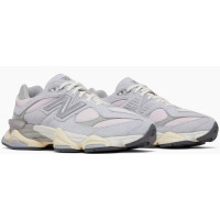 New Balance 9060 Silver Granite Pink