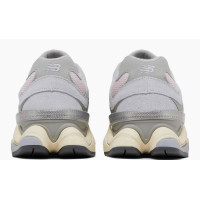 New Balance 9060 Silver Granite Pink