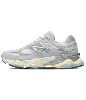 New Balance 9060 Silver Granite Pink