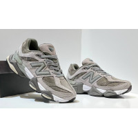 New Balance 9060 Winter Joe Freshgoods Grey с мехом