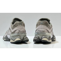New Balance 9060 Winter Joe Freshgoods Grey с мехом