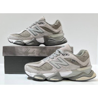 New Balance 9060 Winter Joe Freshgoods Grey с мехом