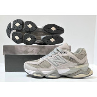 New Balance 9060 Winter Joe Freshgoods Grey с мехом