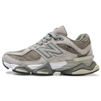 New Balance 9060 Winter Joe Freshgoods Grey с мехом