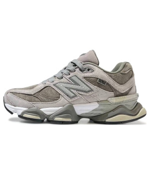 New Balance 9060 Winter Joe Freshgoods Grey с мехом