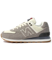 New Balance 574 Grey Navy Milk