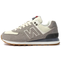 New Balance 574 Grey Navy Milk