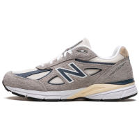 New Balance 990 V4 Grey Navy
