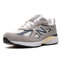 New Balance 990 V4 Grey Navy