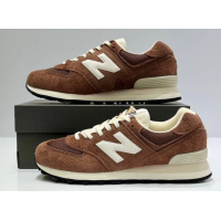 New Balance 574 Brown True