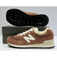 New Balance 574 Brown True