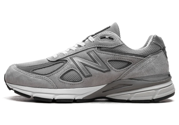 New Balance 990 V4 Grey