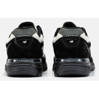 New Balance 990 V4 JFG Black White