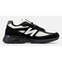 New Balance 990 V4 JFG Black White