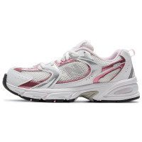 New Balance 530 White Pink Sugar