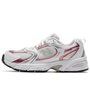 New Balance 530 White Pink Sugar