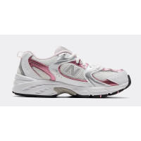 New Balance 530 White Pink Sugar
