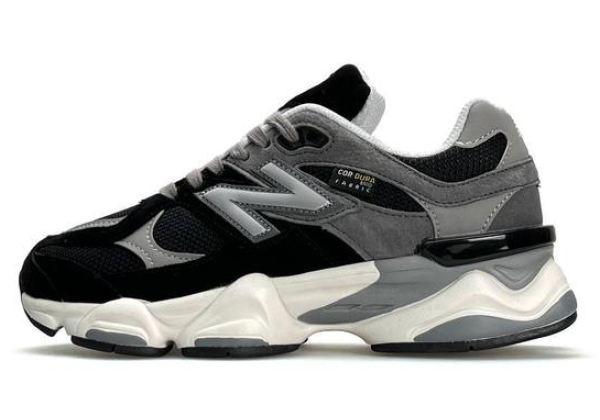 New Balance 9060 Cordura Grey Black White