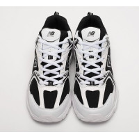 New Balance 530v2 Retro White Black