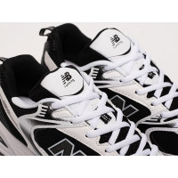 New Balance 530v2 Retro White Black