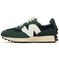 New Balance 327 Midnight Green Outerspace