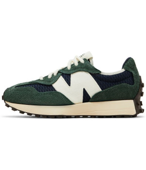 New Balance 327 Midnight Green Outerspace