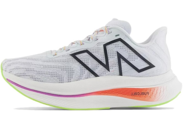 New Balance FuelCell Trainer V2 Ice Blue Neon Dragonfly