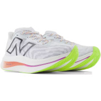 New Balance FuelCell Trainer V2 Ice Blue Neon Dragonfly