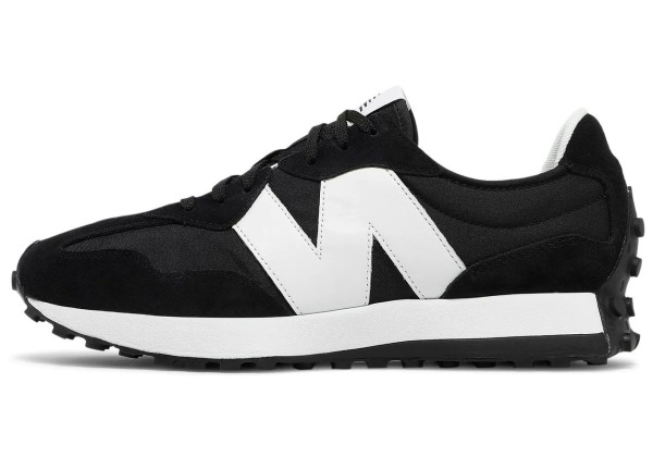 New Balance 327 Collective Black