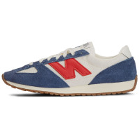 New Balance 471 Navy True Red