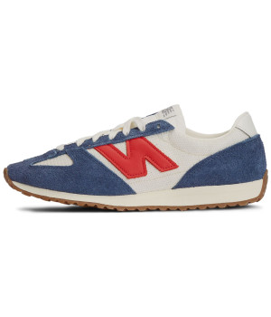 New Balance 471 Navy True Red
