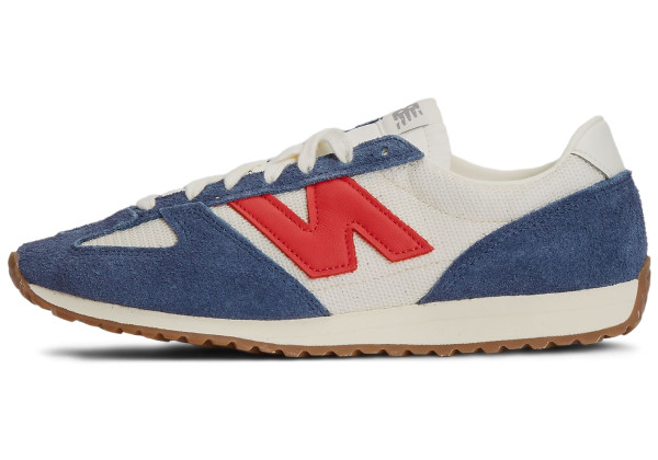 New Balance 471 Navy True Red