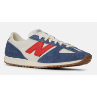 New Balance 471 Navy True Red