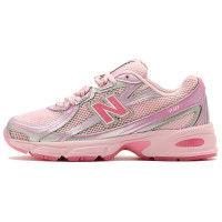 Atmos x New Balance 740 Pink Vacation