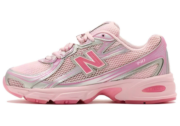 Atmos x New Balance 740 Pink Vacation
