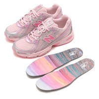 Atmos x New Balance 740 Pink Vacation