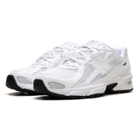 New Balance 740 Triple White