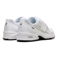New Balance 740 Triple White